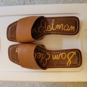 Sam Edelman Valery Wedge Sandals